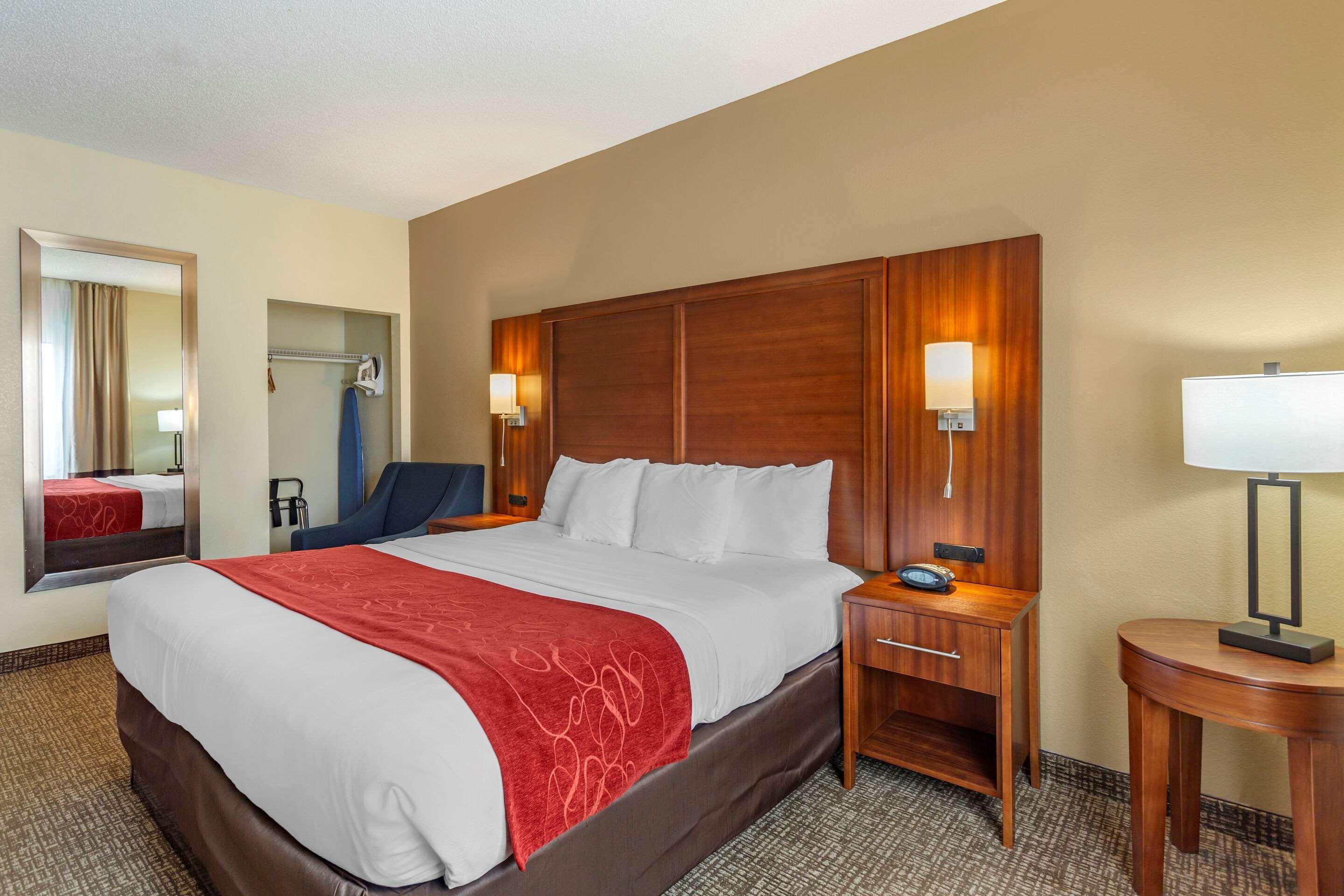 Comfort Suites Southaven I-55 Exterior foto
