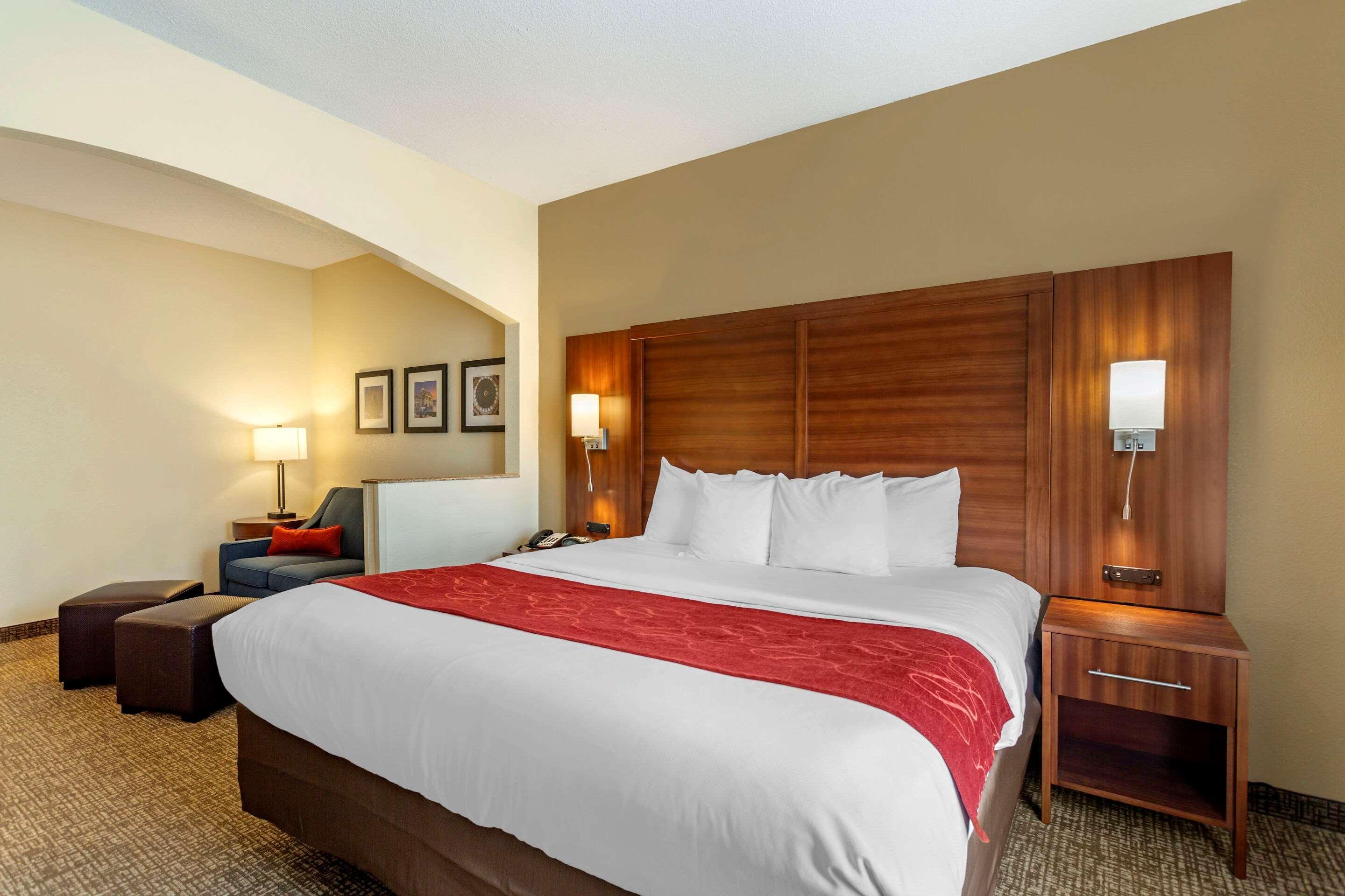 Comfort Suites Southaven I-55 Exterior foto