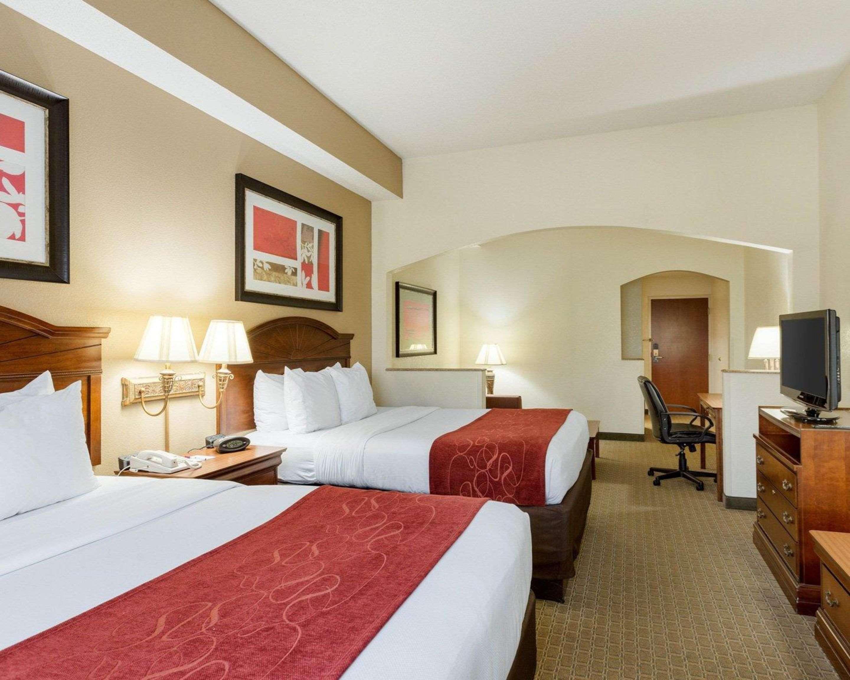 Comfort Suites Southaven I-55 Exterior foto