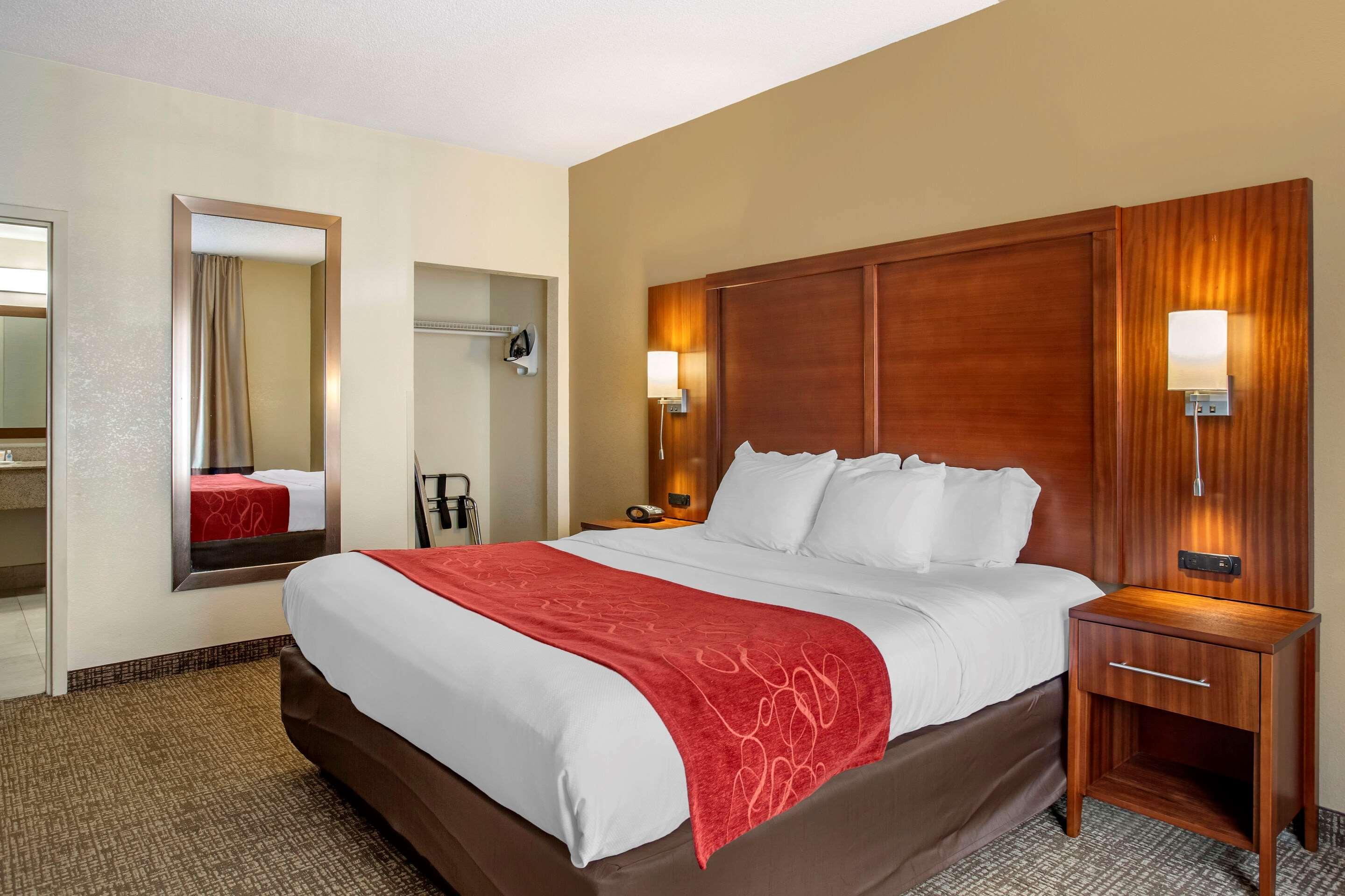 Comfort Suites Southaven I-55 Exterior foto