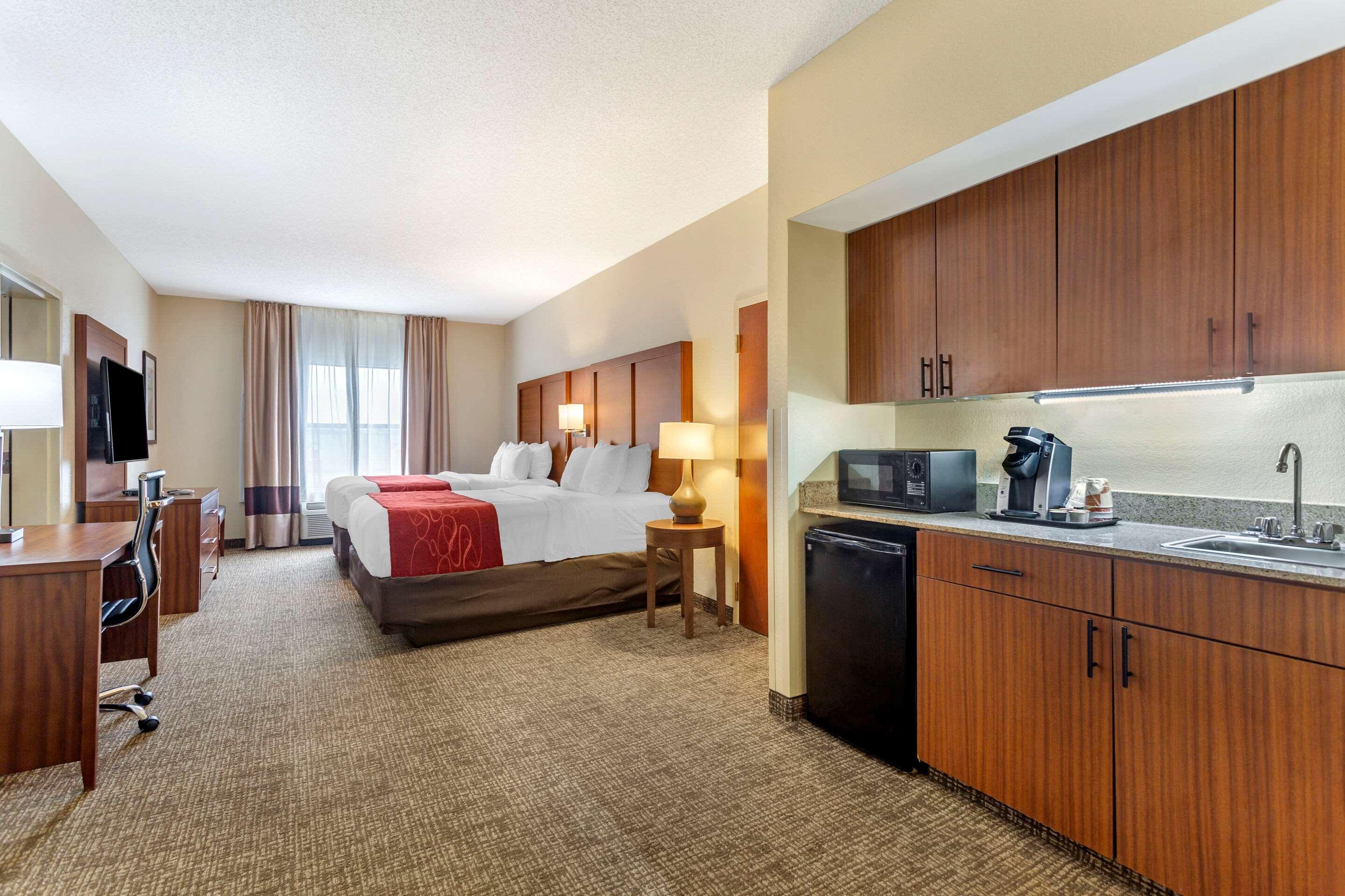 Comfort Suites Southaven I-55 Exterior foto
