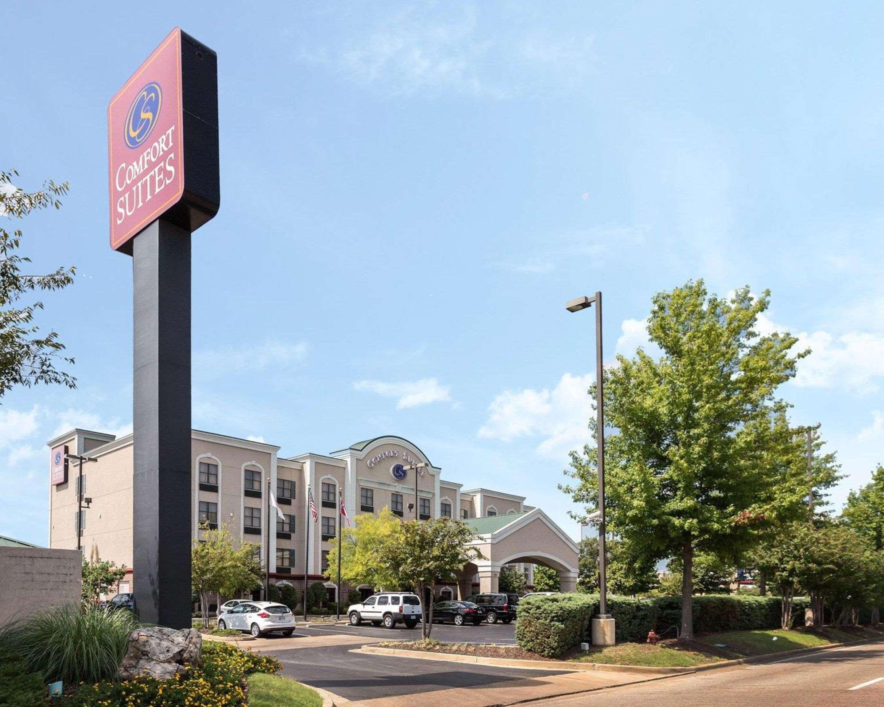 Comfort Suites Southaven I-55 Exterior foto
