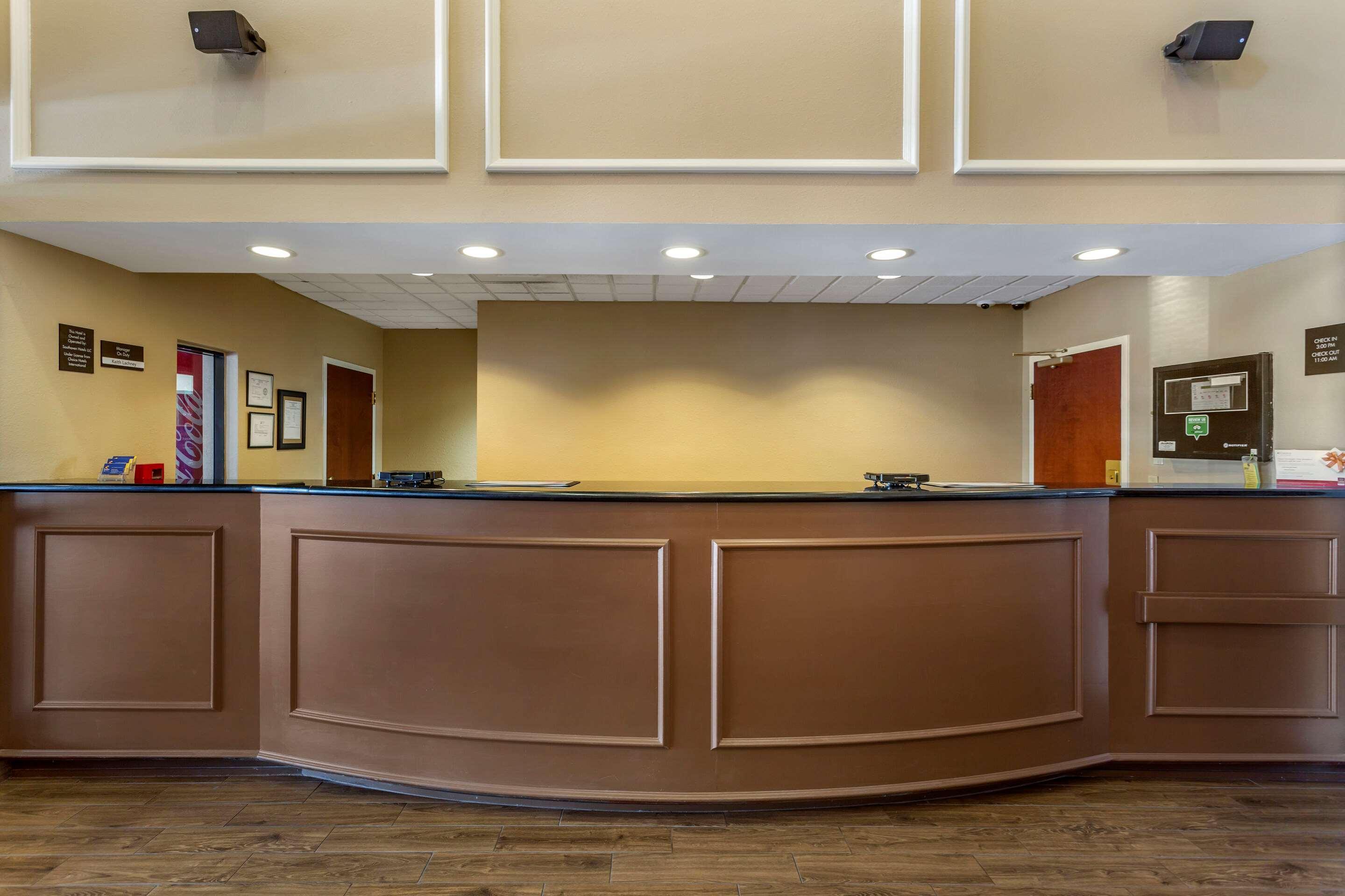 Comfort Suites Southaven I-55 Exterior foto