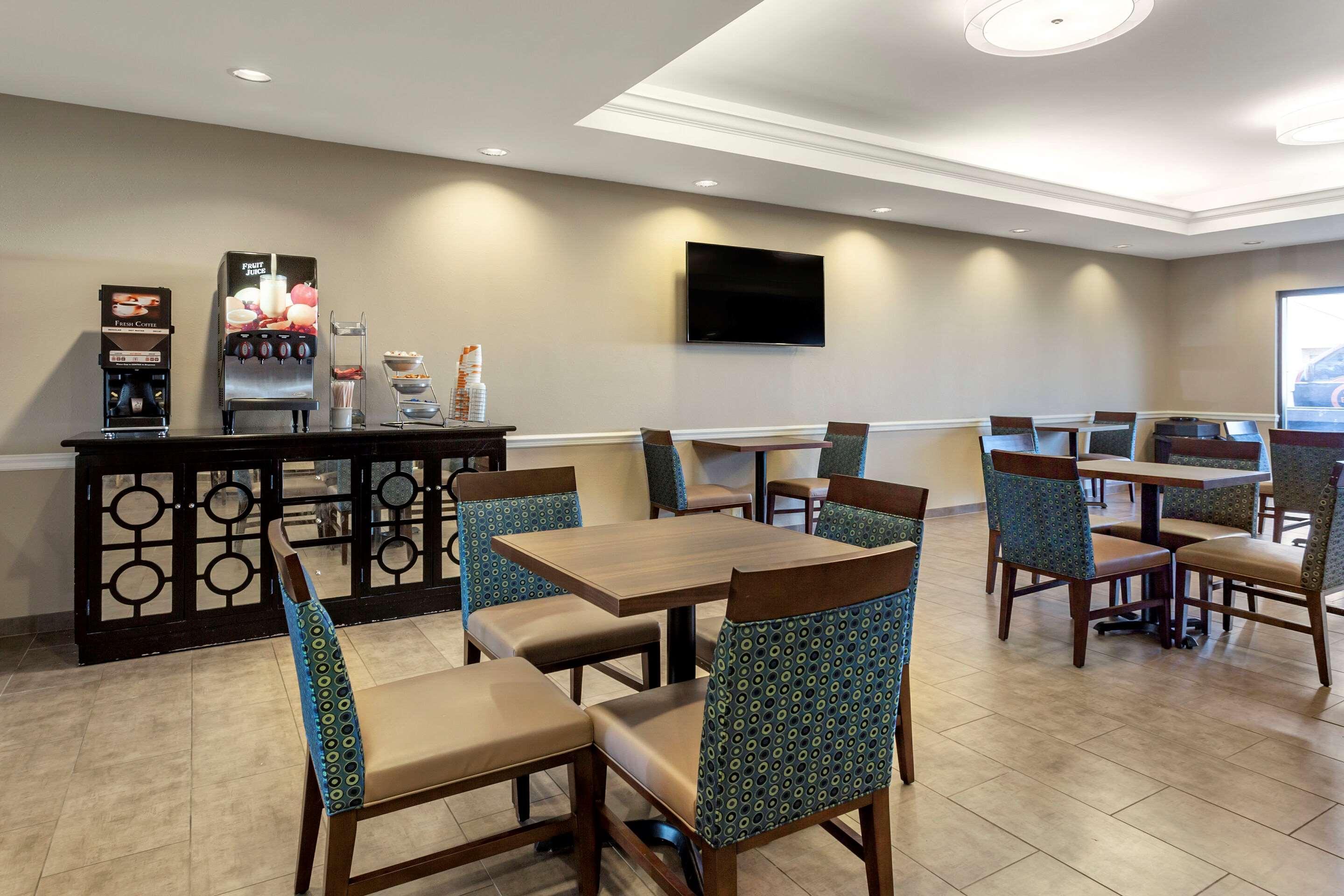 Comfort Suites Southaven I-55 Exterior foto
