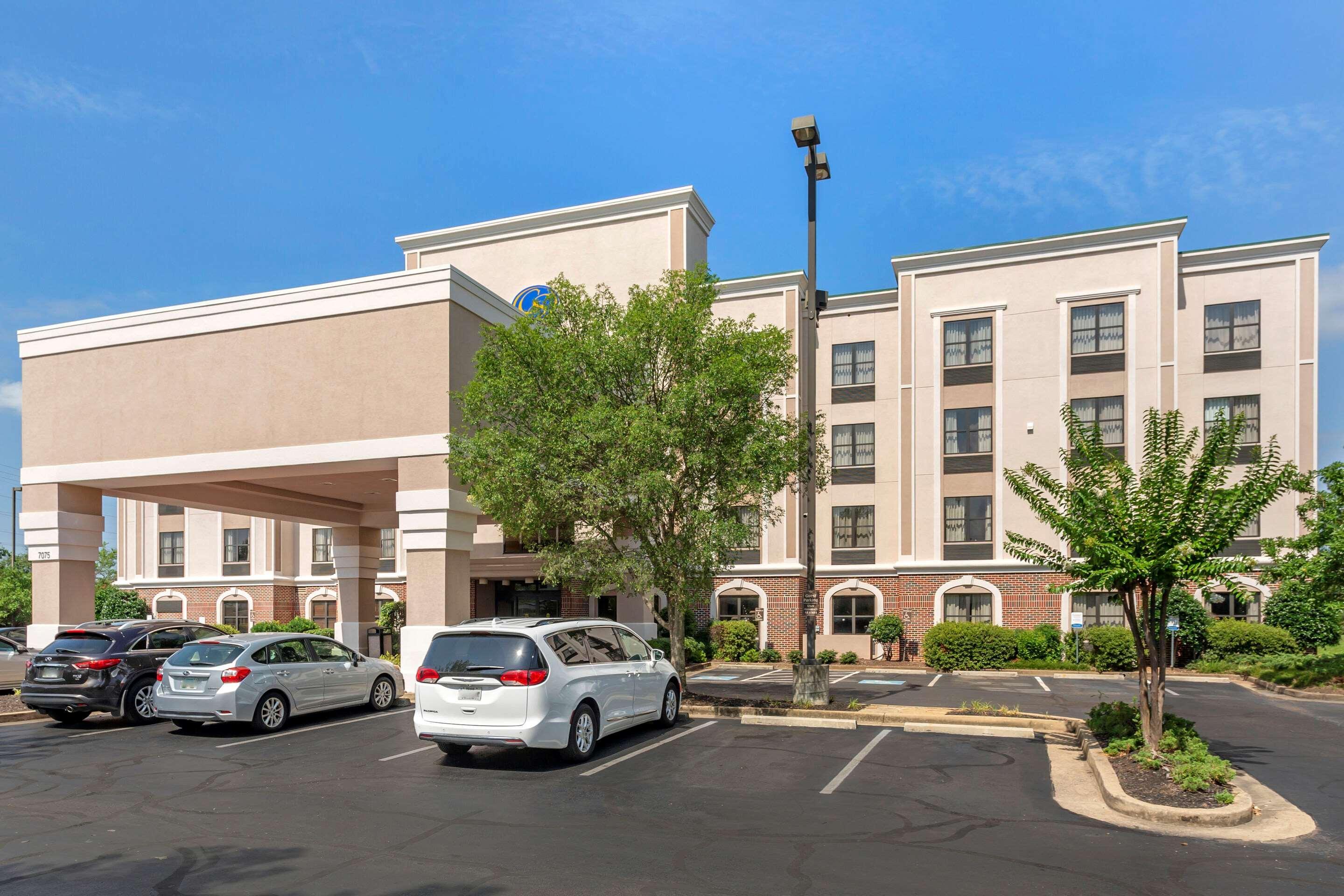Comfort Suites Southaven I-55 Exterior foto