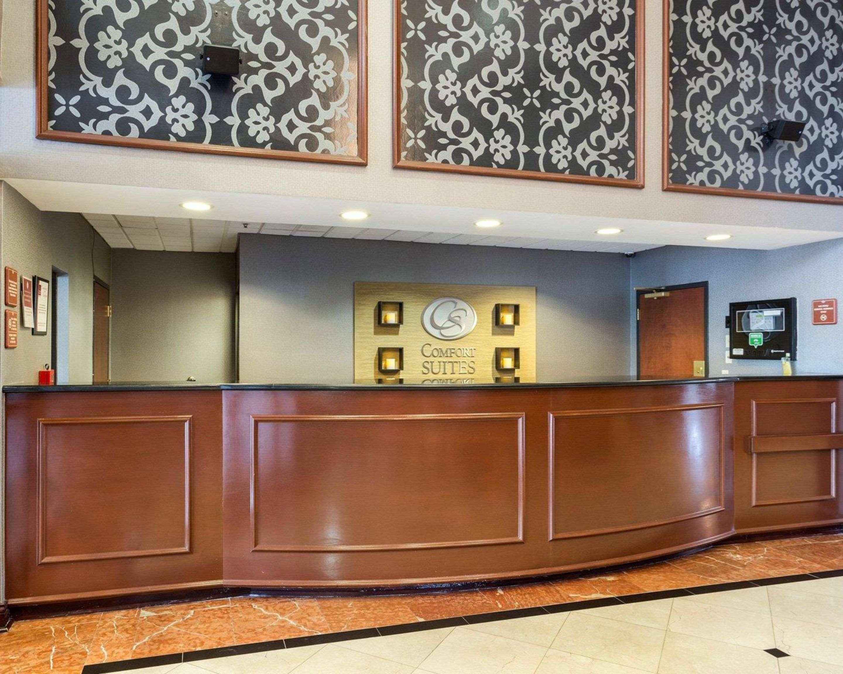 Comfort Suites Southaven I-55 Exterior foto