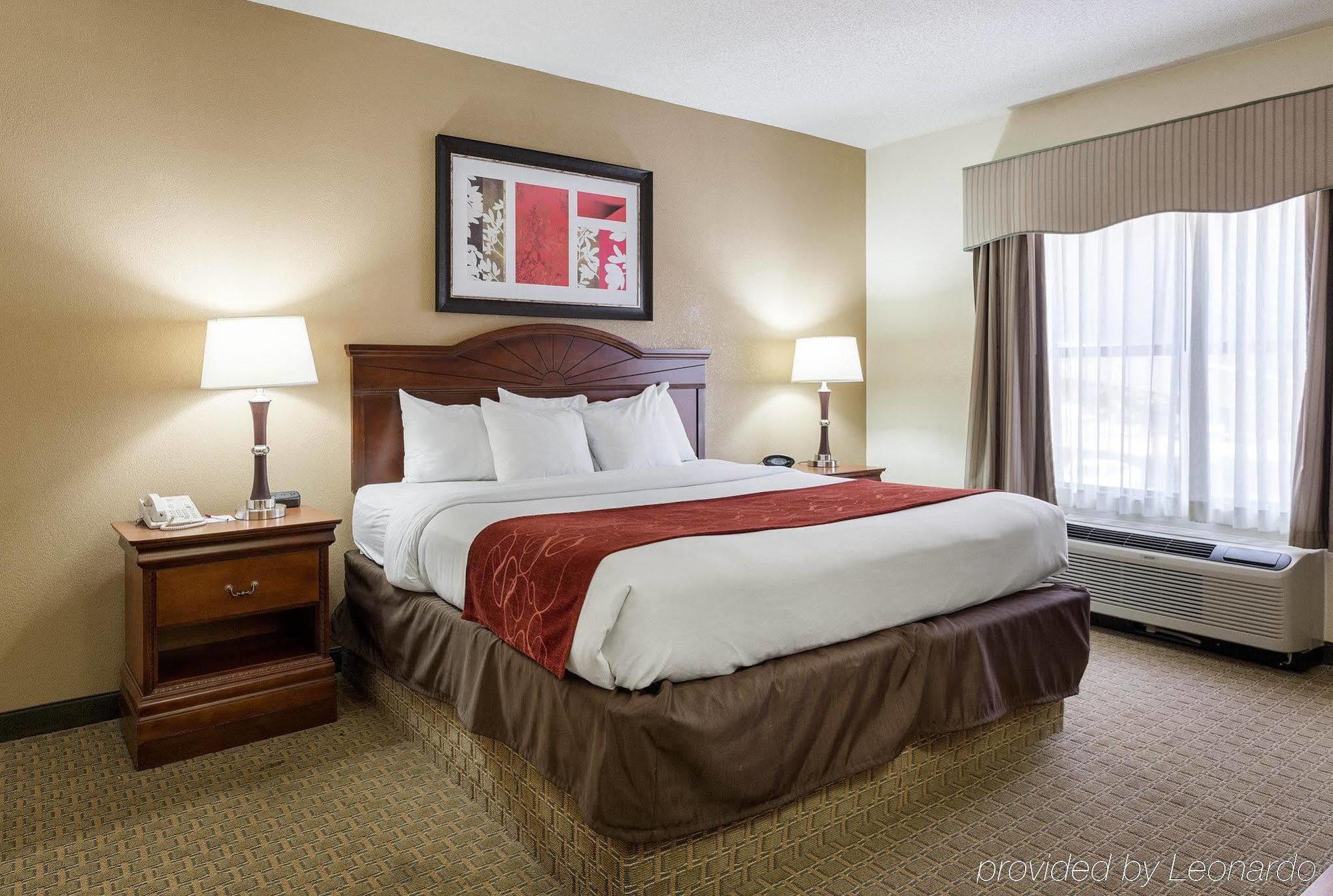 Comfort Suites Southaven I-55 Exterior foto