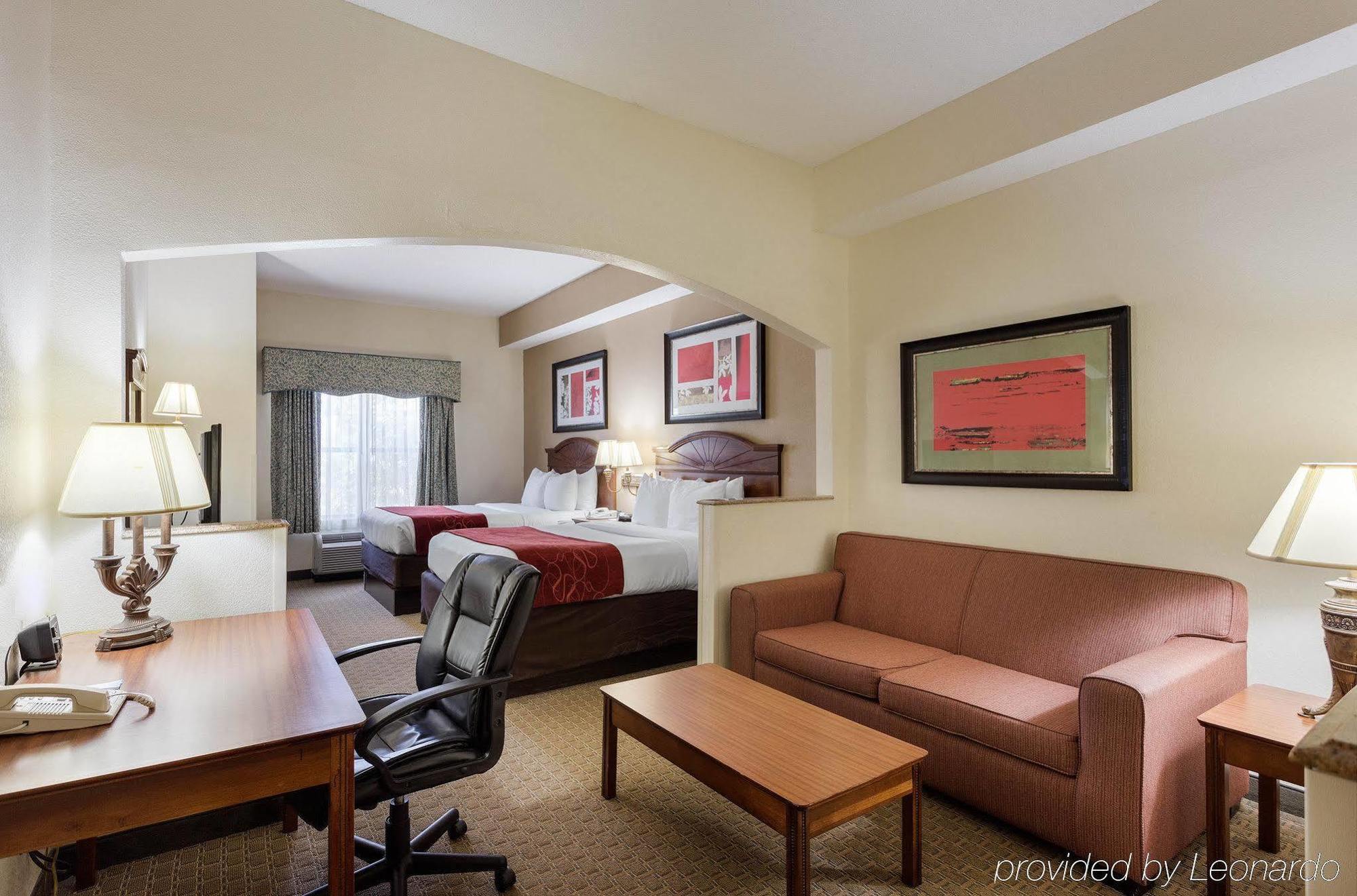 Comfort Suites Southaven I-55 Exterior foto