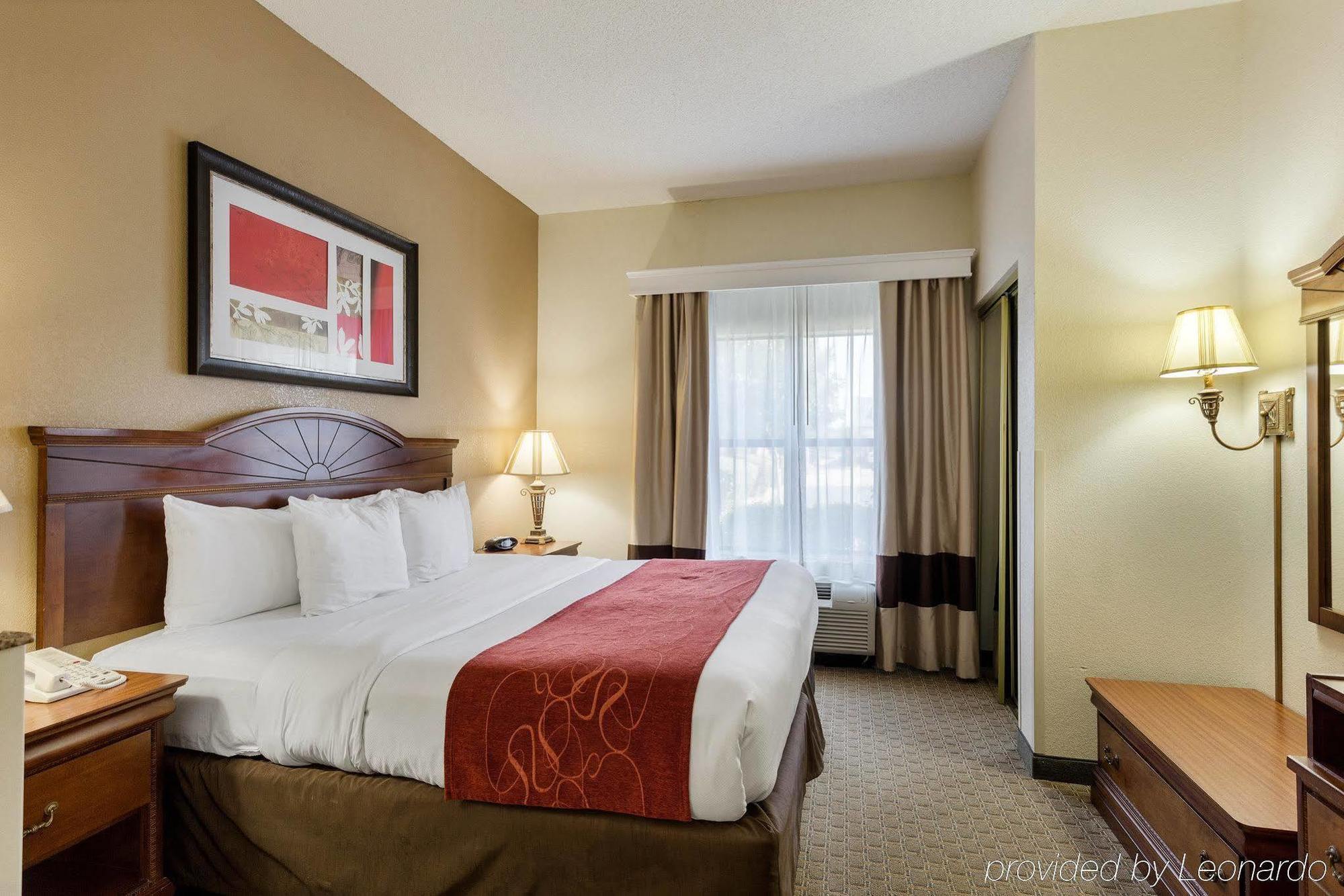 Comfort Suites Southaven I-55 Exterior foto