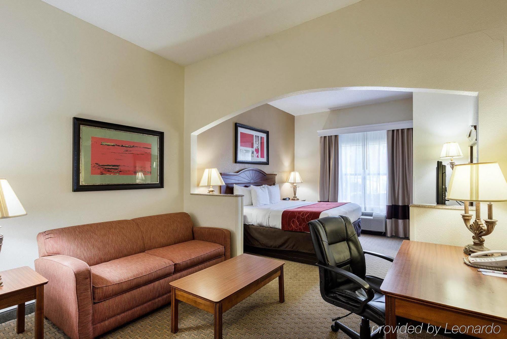 Comfort Suites Southaven I-55 Exterior foto